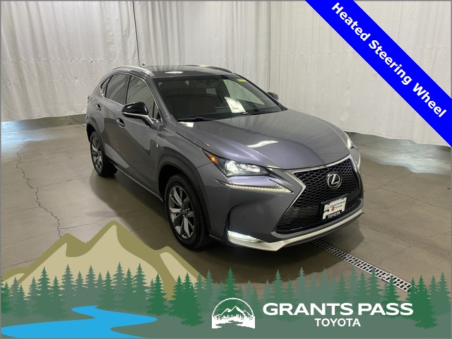 2015 Lexus NX