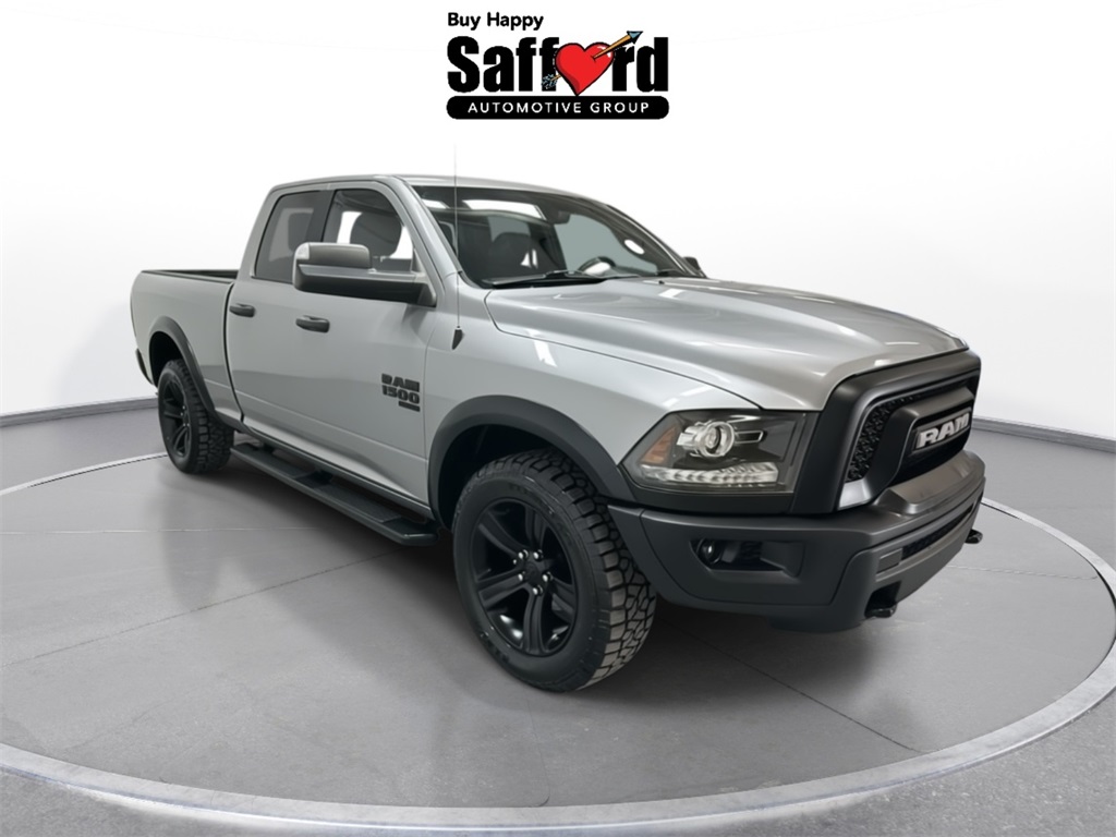 2021 Ram 1500 Classic Warlock photo 23