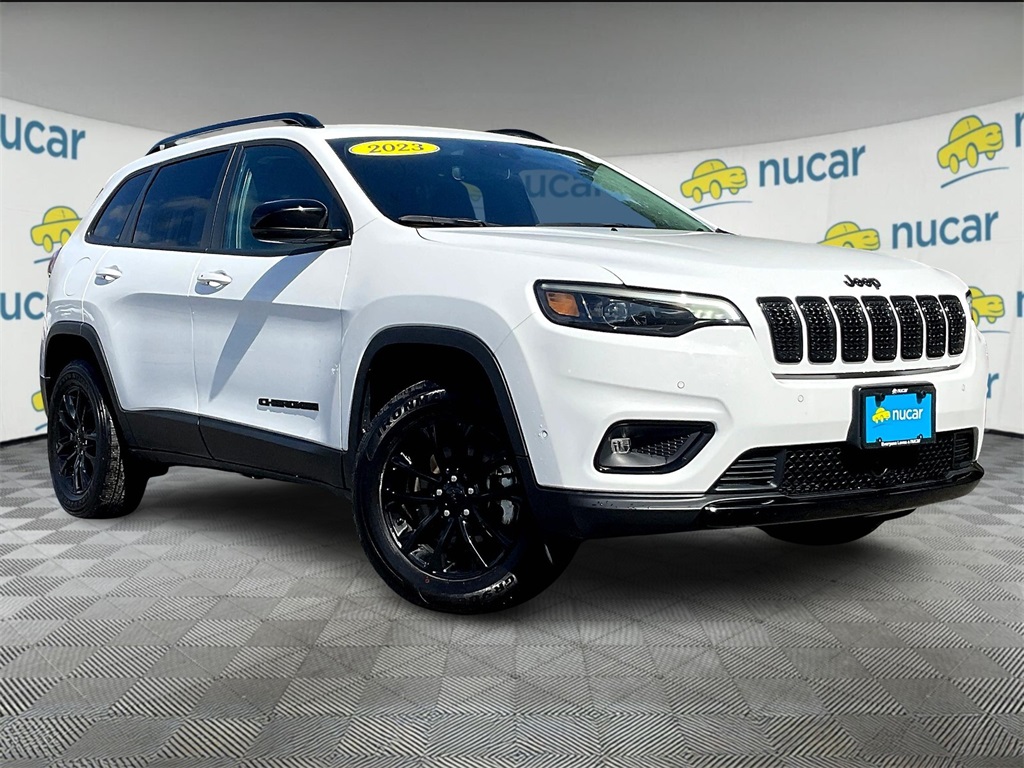 2023 Jeep Cherokee