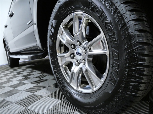 Used 2016 Ford F-150 Lariat with VIN 1FTEW1EG4GKD23840 for sale in Apple Valley, Minnesota