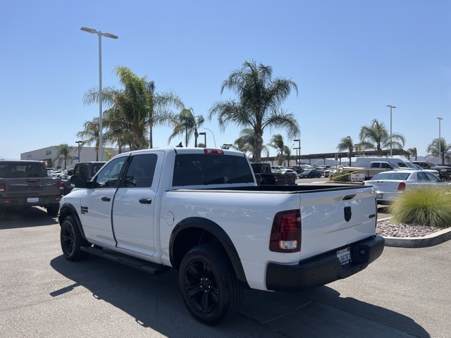 2023 Ram 1500 Classic Warlock photo 5