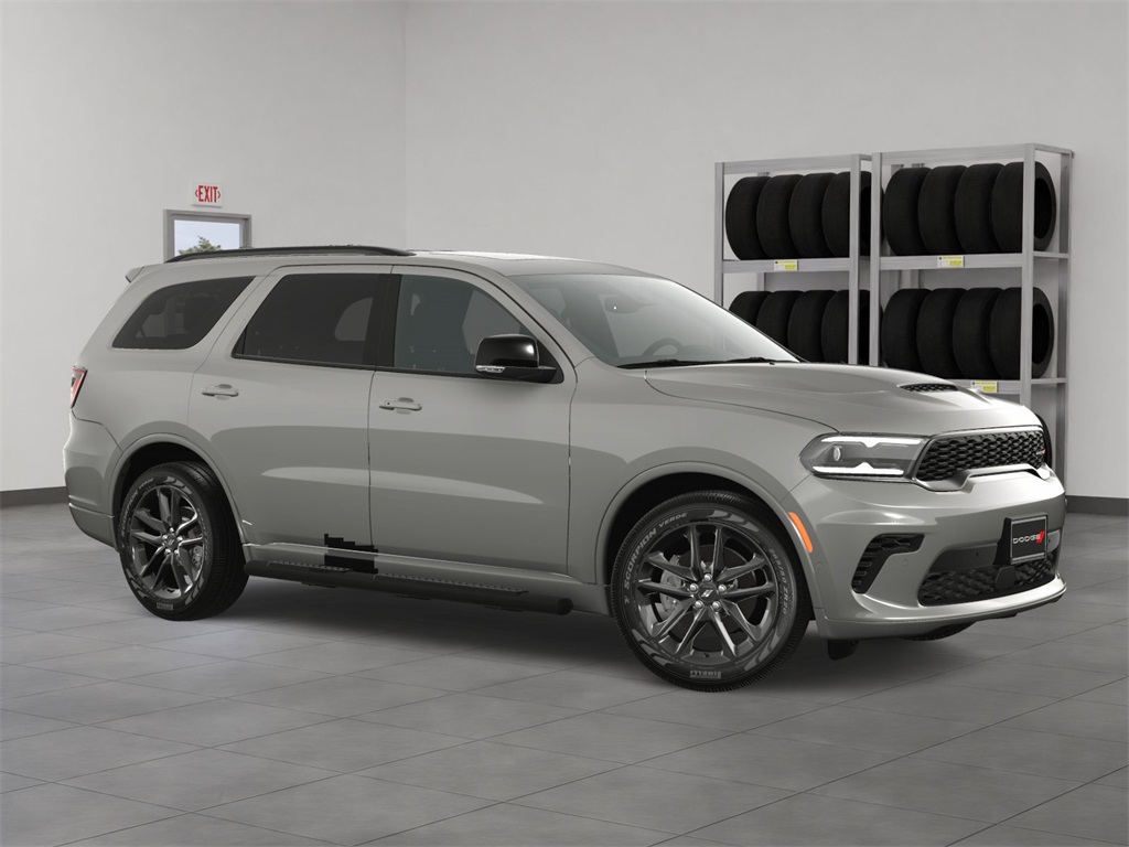 2025 Dodge Durango GT Plus photo 7