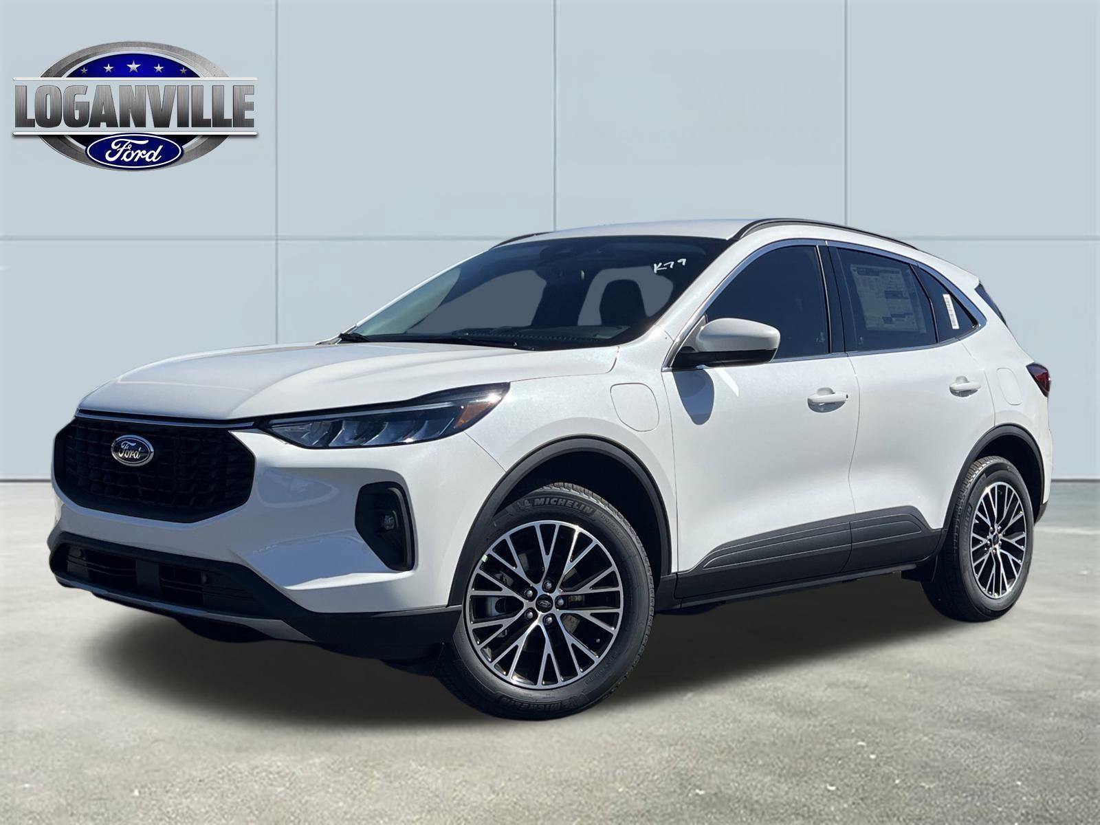 2026 Ford Escape PHEV's photo