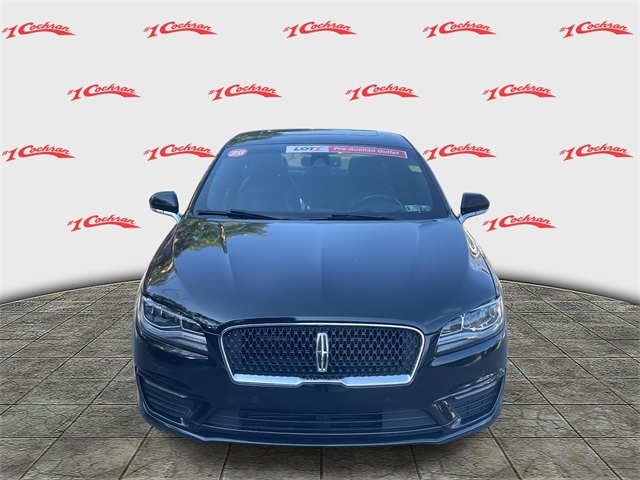 2020 Lincoln MKZ Reserve photo 8