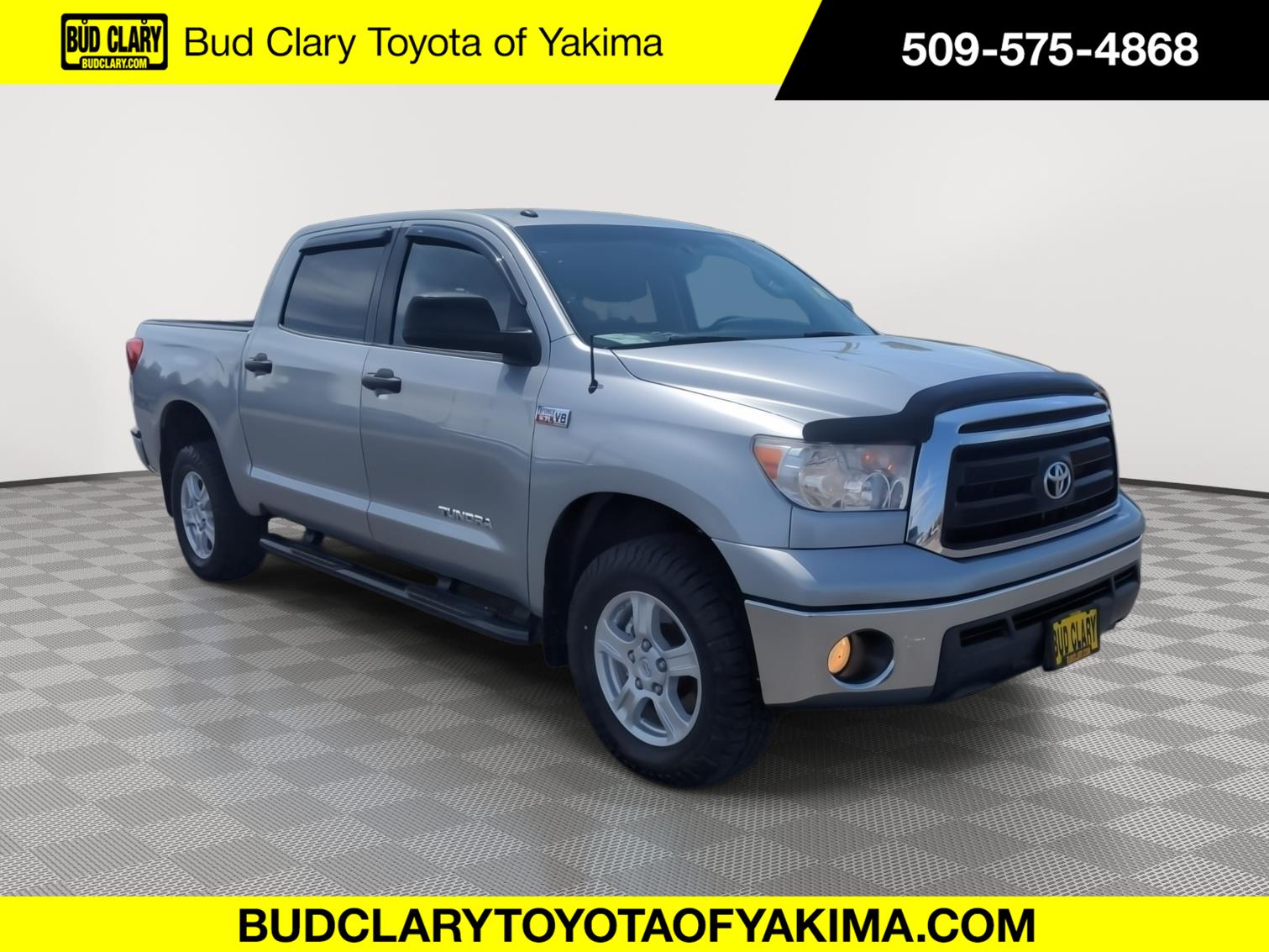 2012 Toyota Tundra