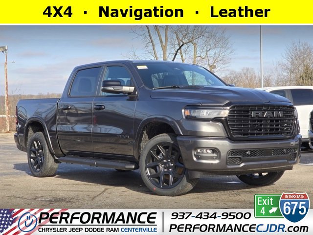 2026 RAM Ram 1500 Pickup Laramie's photo