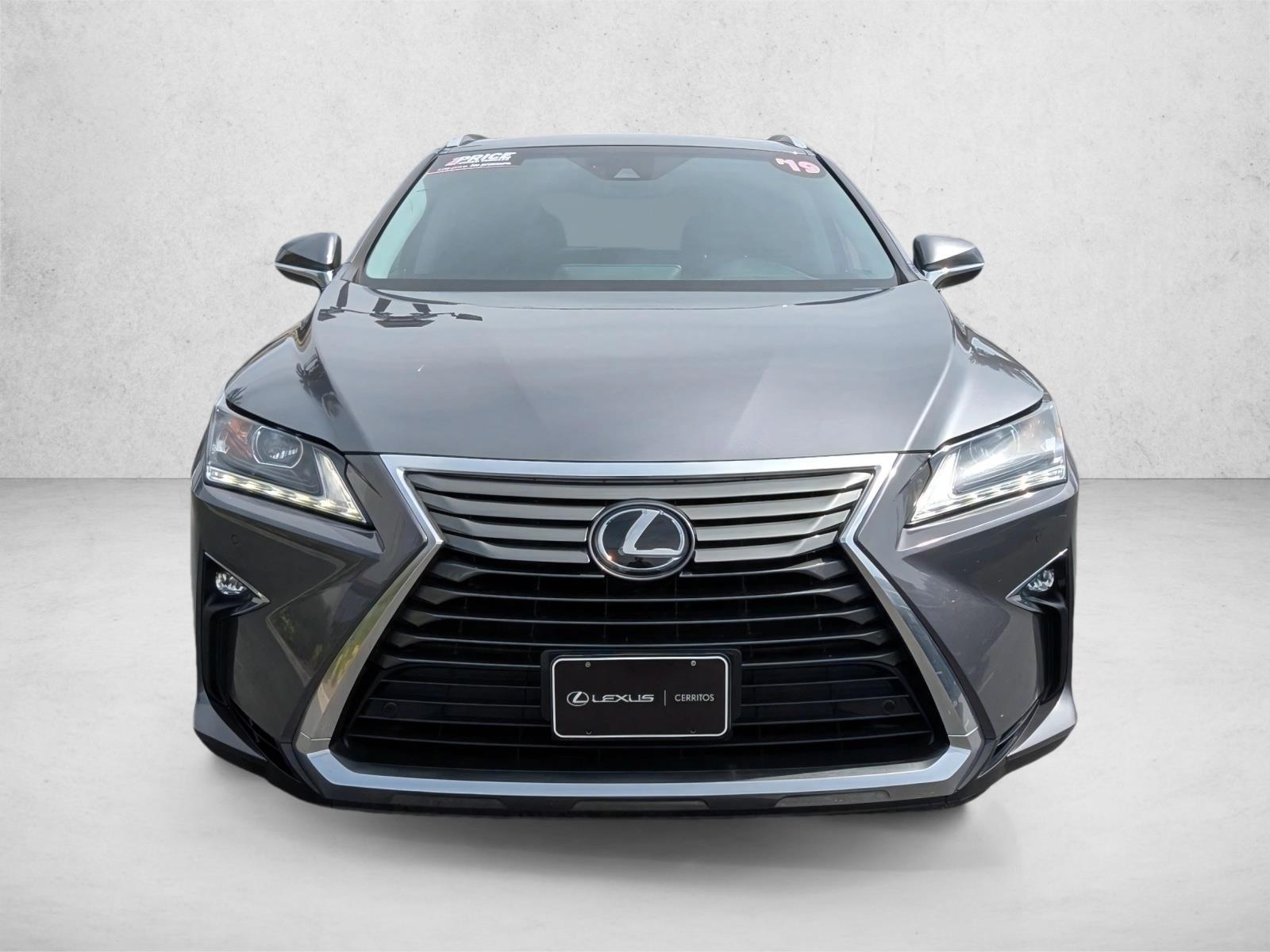 2019 Lexus RX 350 photo 2