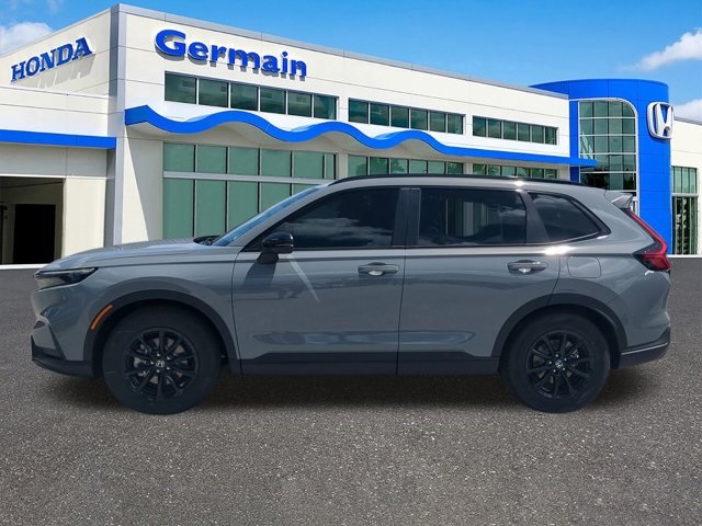 2026 Honda CR-V Hybrid Sport-L photo 3