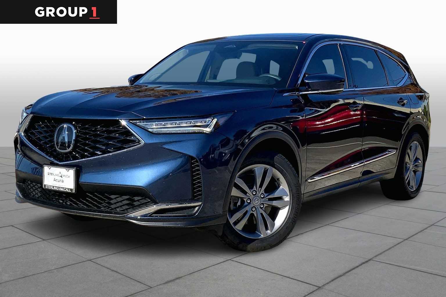 2025 Acura MDX Base's photo