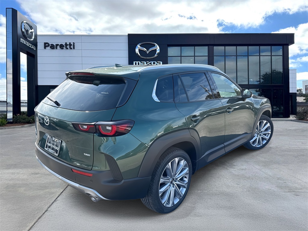 2026 Mazda CX-50 2.5 Turbo photo 4