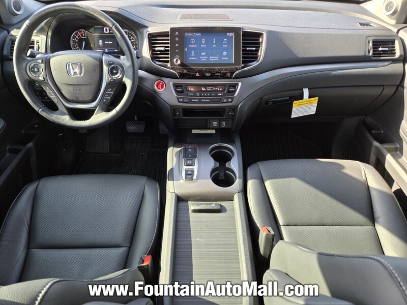 2023 Honda Ridgeline RTL-E photo 10