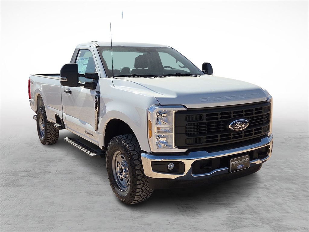 2026 Ford F-250 Super Duty XL's photo
