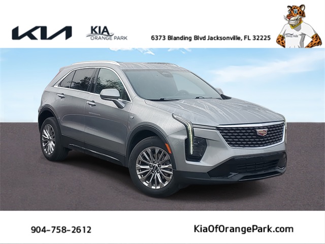 2024 Cadillac XT4 Premium Luxury's photo