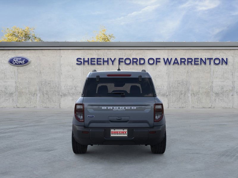 2025 Ford Bronco Sport Big Bend photo 3