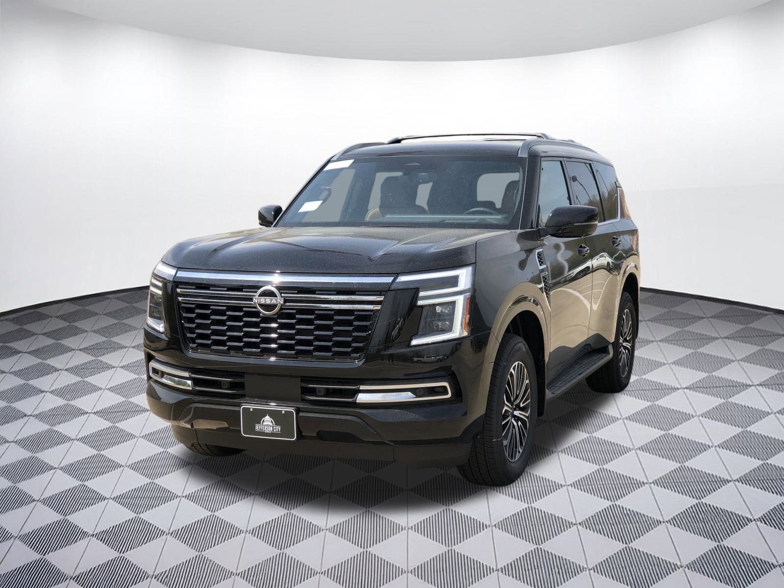 2025 Nissan Armada SL photo 3