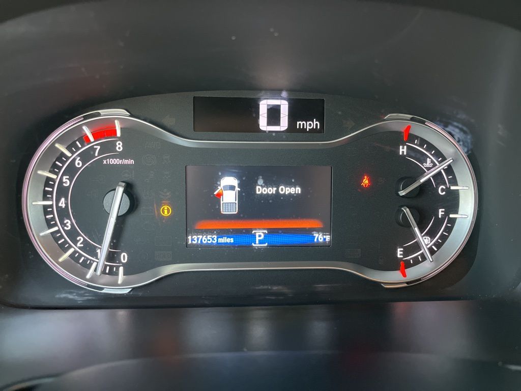 2018 Honda Ridgeline RTL photo 20