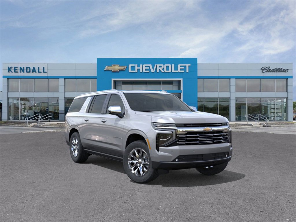 2026 Chevrolet Suburban Premier's photo