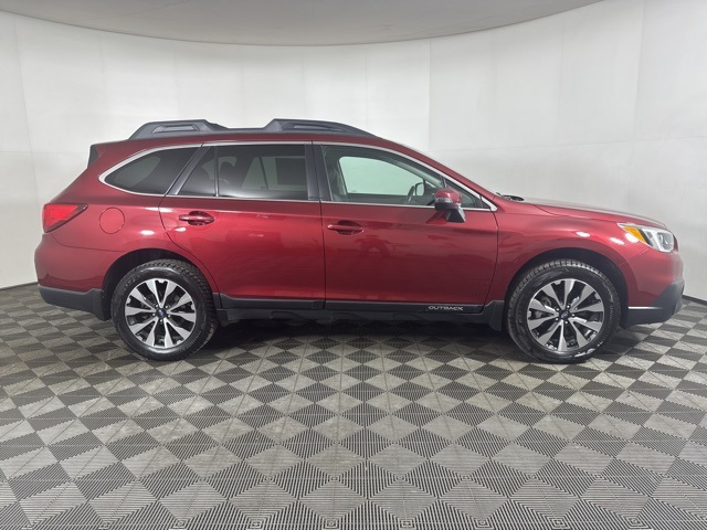 Used 2016 Subaru Outback Limited with VIN 4S4BSENC2G3320329 for sale in Kalispell, MT