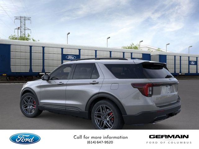 2025 Ford Explorer ST-Line photo 2