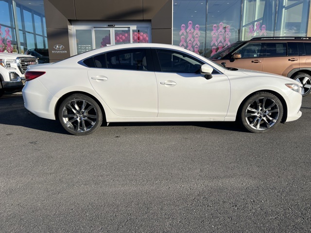 Used 2015 Mazda MAZDA6 i Grand Touring with VIN JM1GJ1W5XF1186671 for sale in Pasco, WA