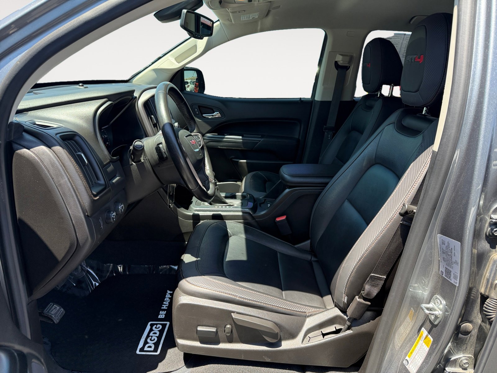 2022 Gmc Canyon AT4 photo 10