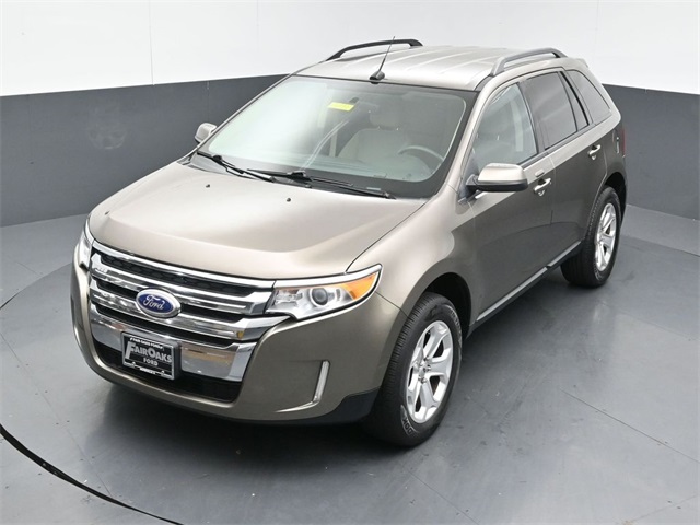 2014 Ford Edge SEL photo 40
