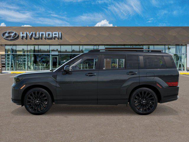 2025 Hyundai Santa Fe Calligraphy photo 3