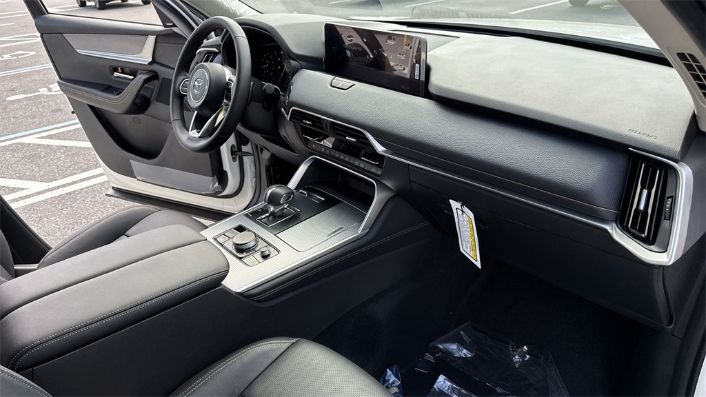 2025 Mazda CX-70 3.3 Turbo Premium photo 32