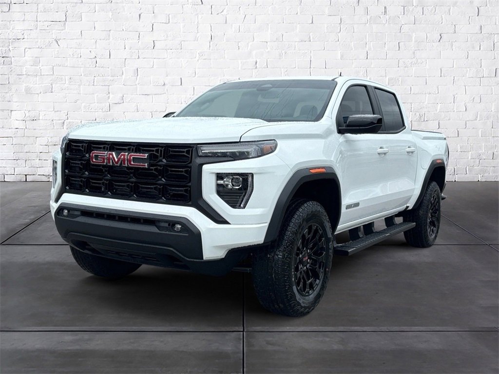 2026 Gmc Canyon Elevation photo 2
