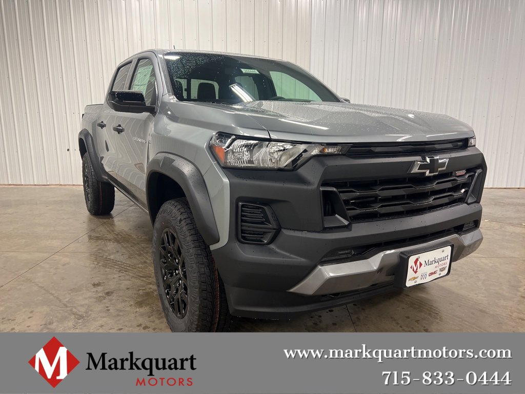 2026 Chevrolet Colorado Trail Boss's photo