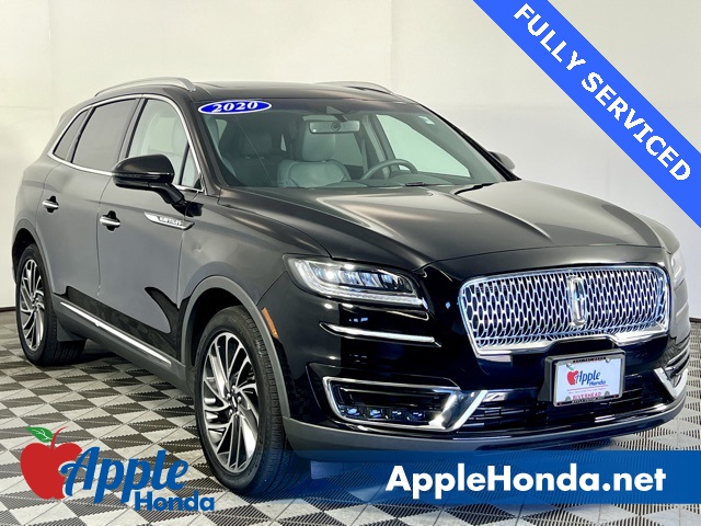 2020 Lincoln Nautilus