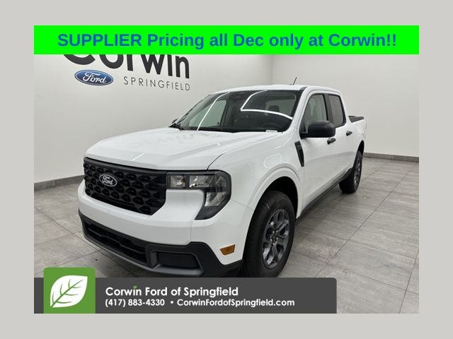 2026 Ford Maverick XLT's photo