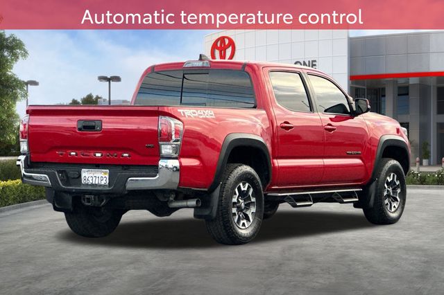 2022 Toyota Tacoma TRD Off-Road photo 4