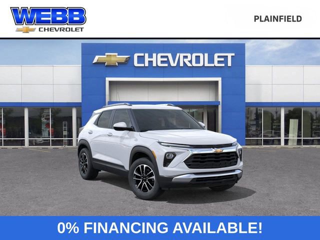 2026 Chevrolet Trailblazer LT's photo