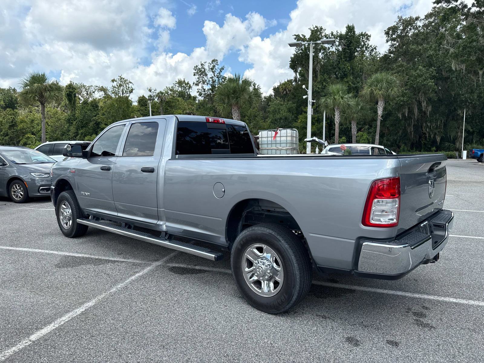 2022 Ram 2500 Tradesman photo 4