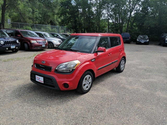 2013 Kia Soul ! WAGON