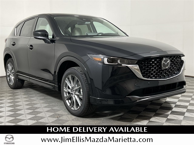 2025 Mazda CX-5 S Premium Plus package's photo
