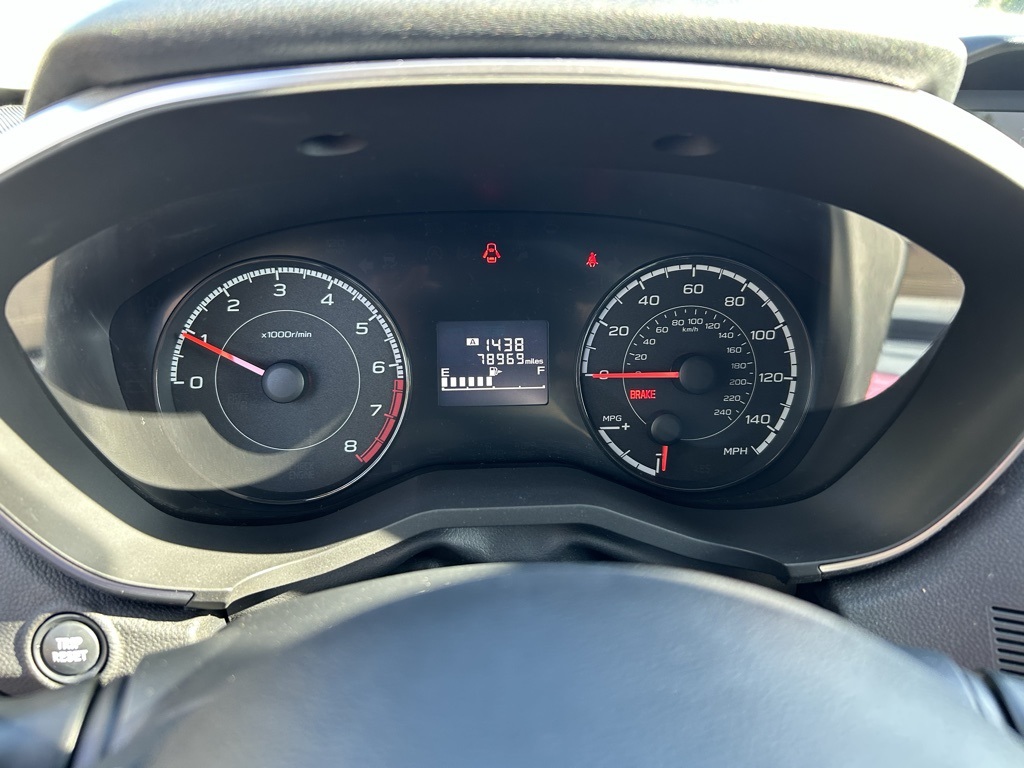 2019 Subaru Crosstrek 2.0i Premium photo 16
