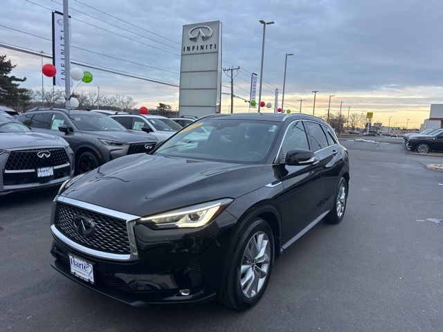 2022 INFINITI QX50 Luxe's photo