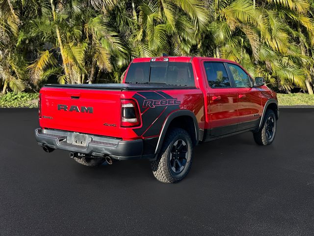 2020 Ram 1500 Sport Rebel photo 4