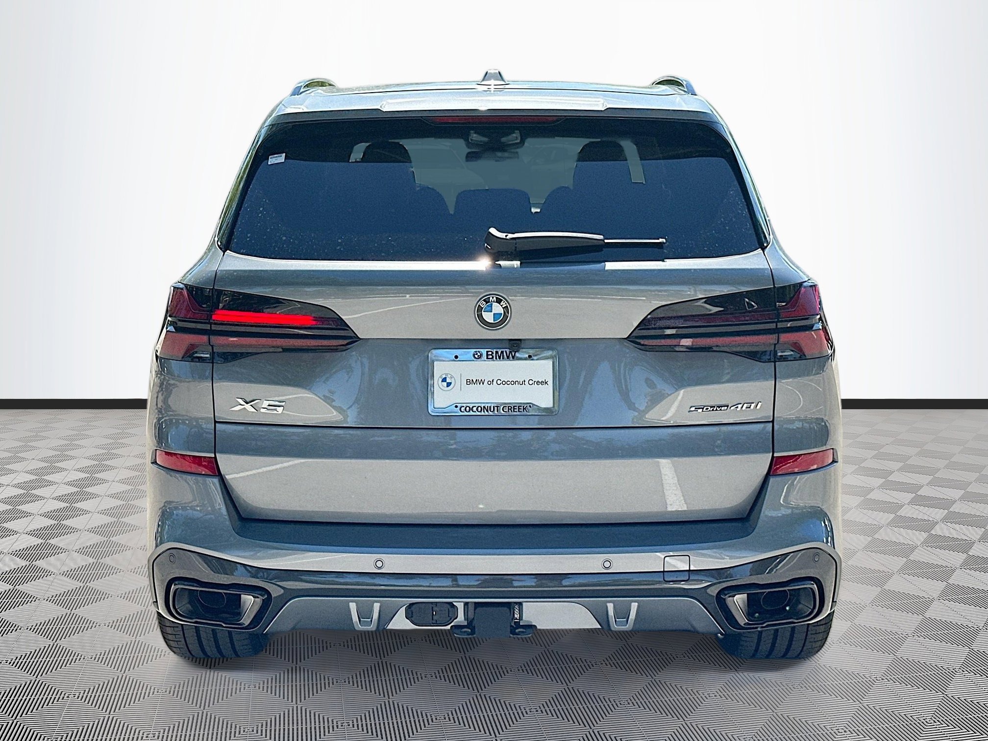 2026 Bmw X5 sDrive40i photo 6