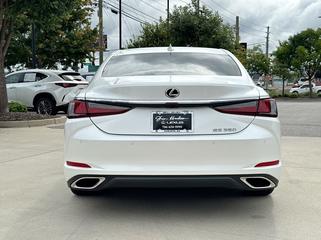 2024 Lexus ES 350 Premium photo 4
