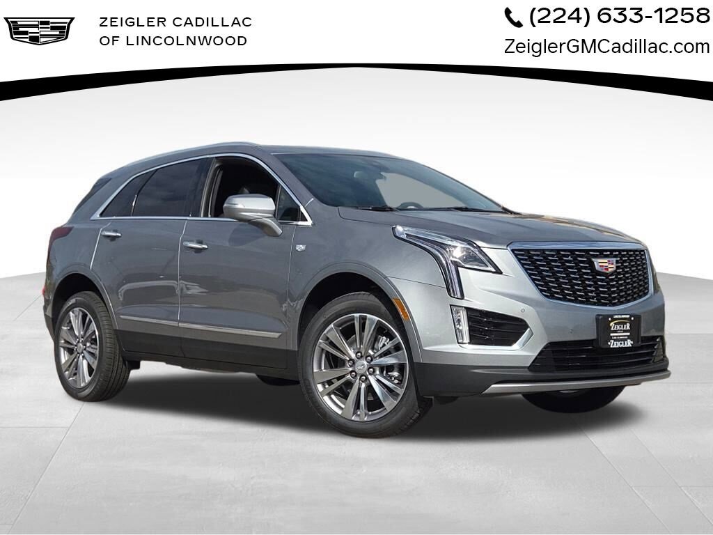 2025 Cadillac XT5 Premium Luxury's photo