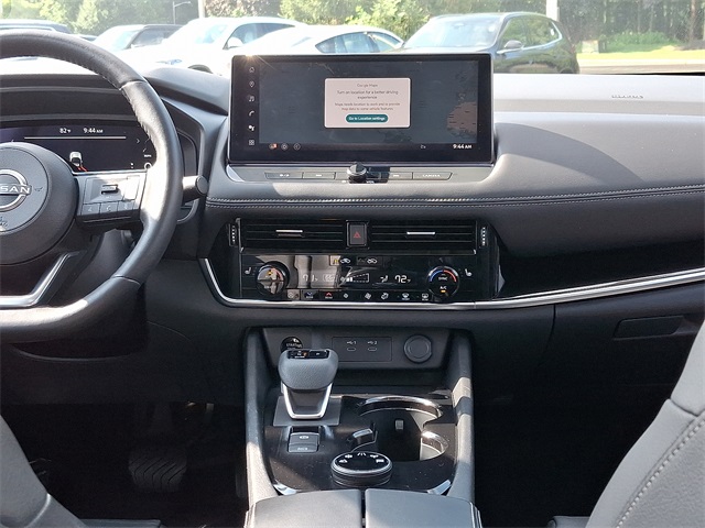2024 Nissan Rogue SL photo 15