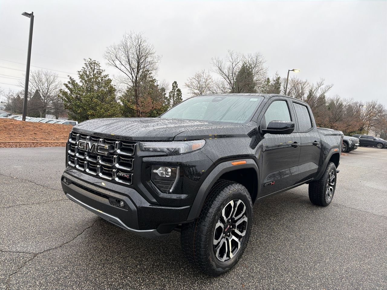 2026 GMC Canyon AT4's photo