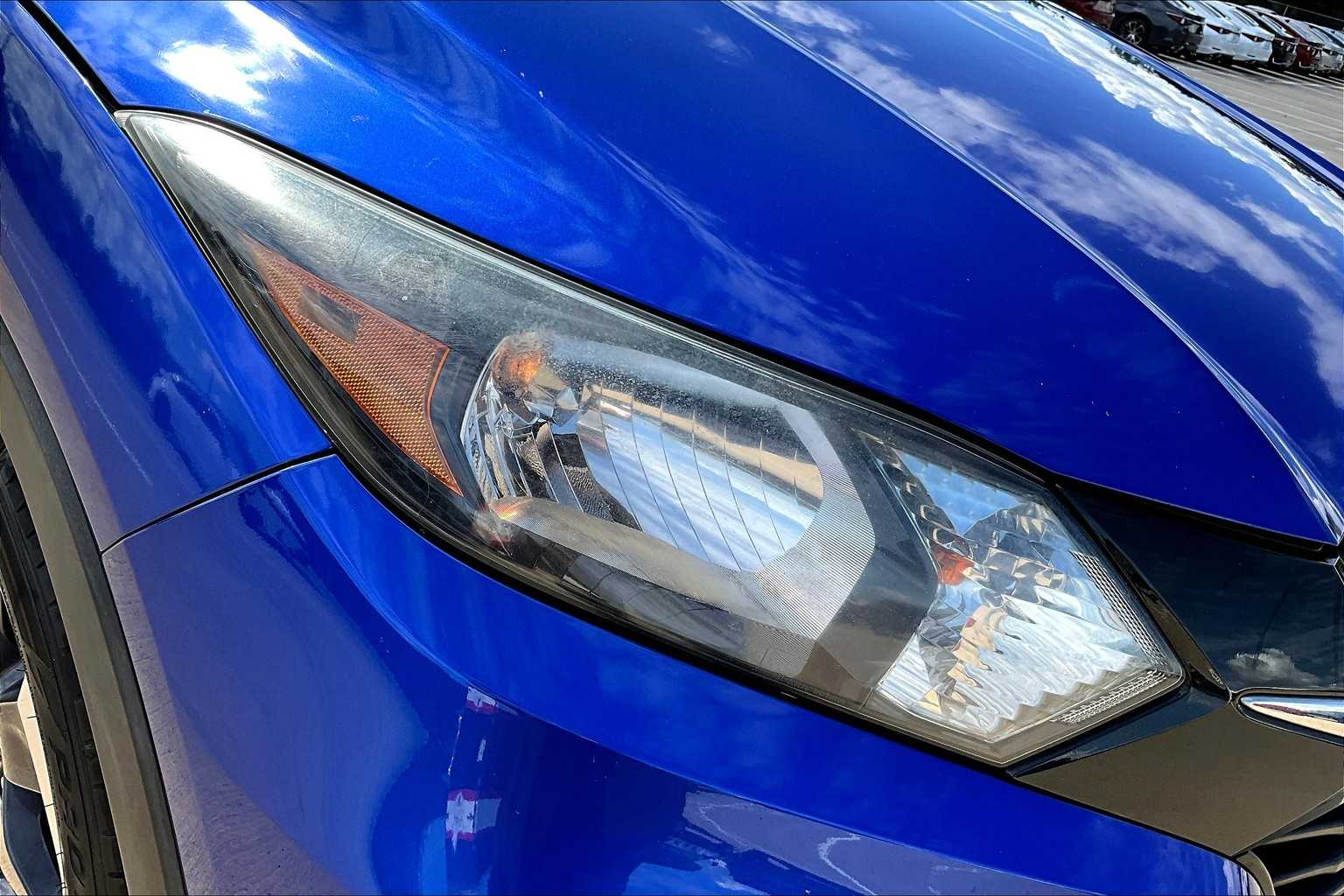 2018 Honda HR-V EX photo 24