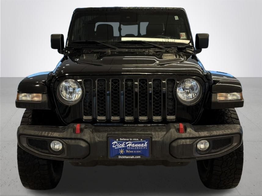 2022 Jeep Gladiator Rubicon photo 3