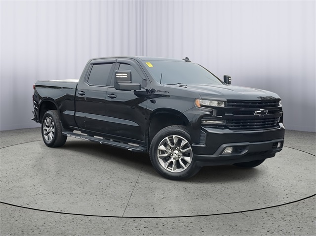 2020 Chevrolet Silverado 1500 RST photo 2