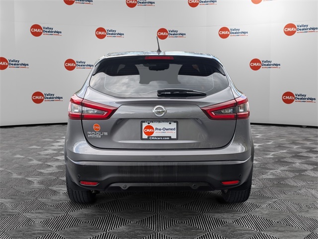 2020 Nissan Rogue Sport S photo 6