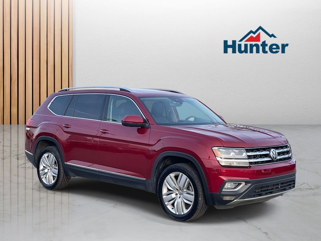 2019 Volkswagen Atlas SEL Premium